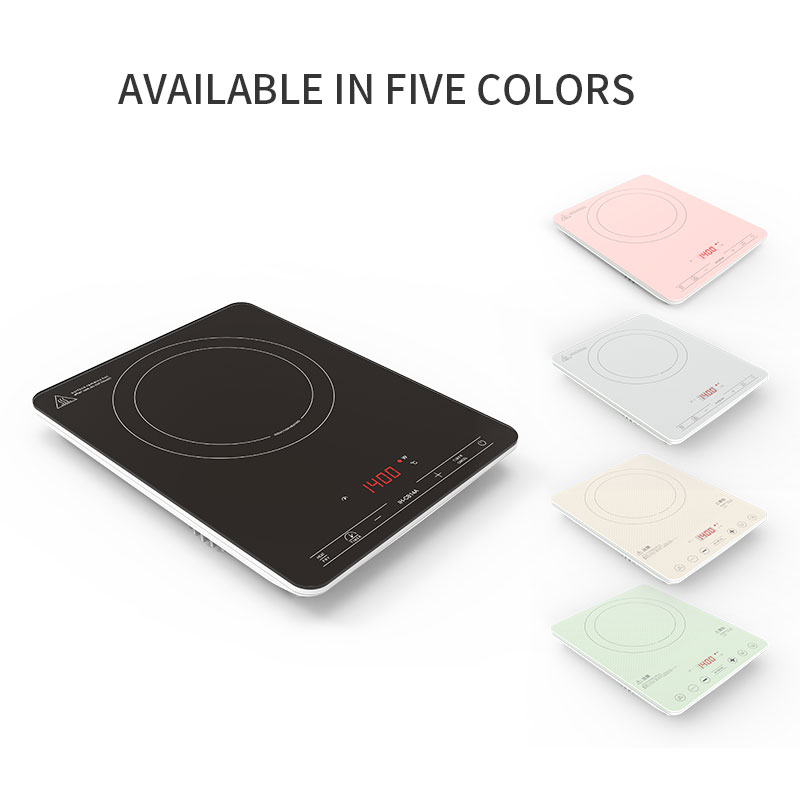 IH-CB14A,1400W/100V Induction cooker with slim body,touch control