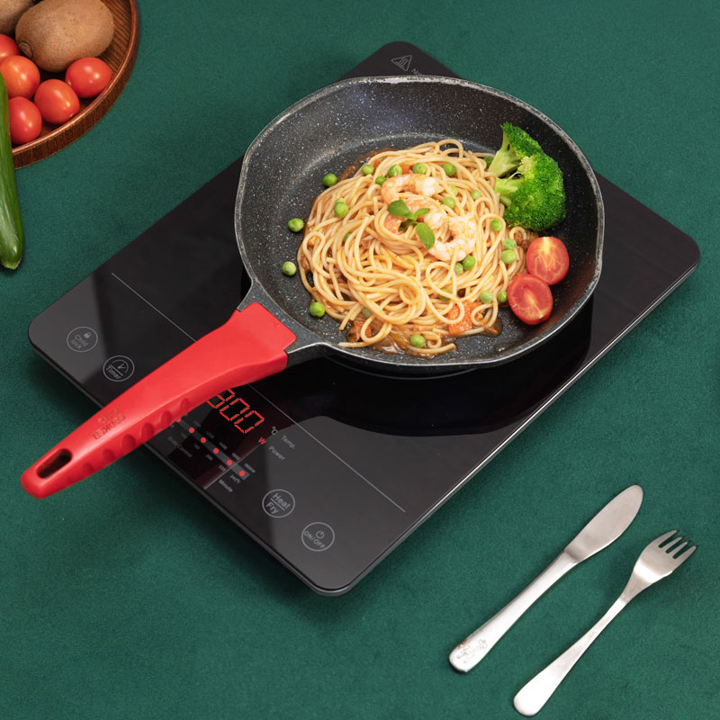 IH-CB20D, 2000W Induction cooktop with slide control