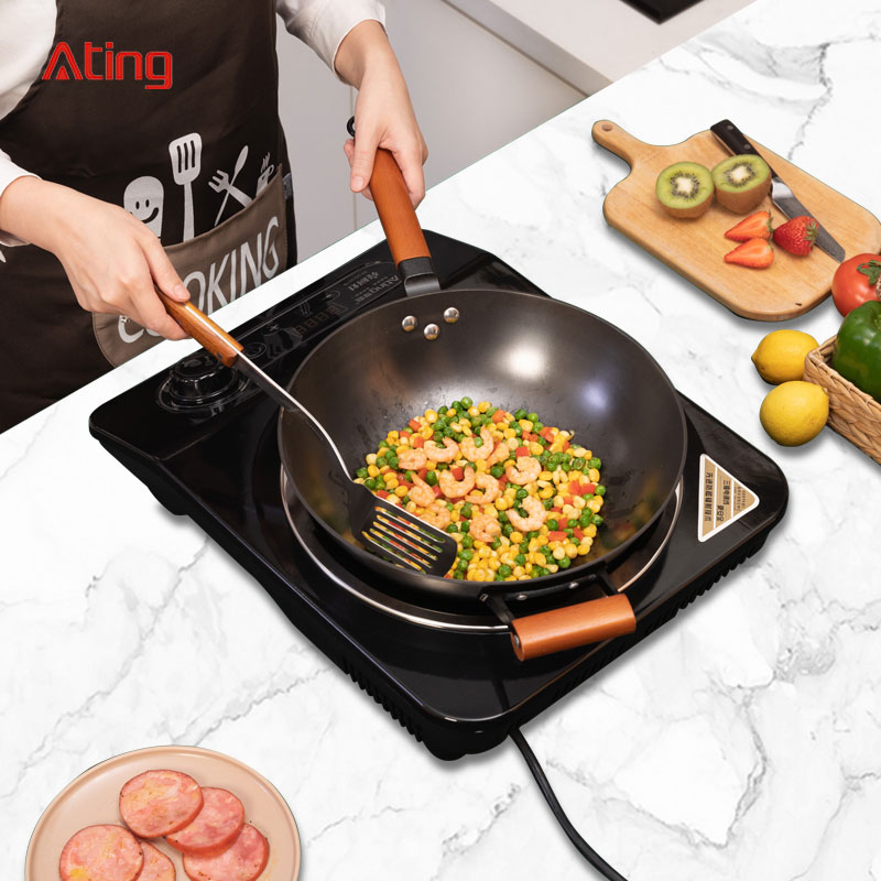IH-VD301B,3000W big power commercial induction cooker