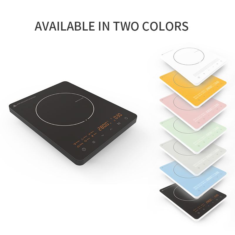 IH-T28-A, 2800W big power induction cooker, touch control induction hob