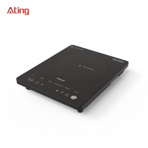 IH-F20M-A, 2000W induction cooker with touch control