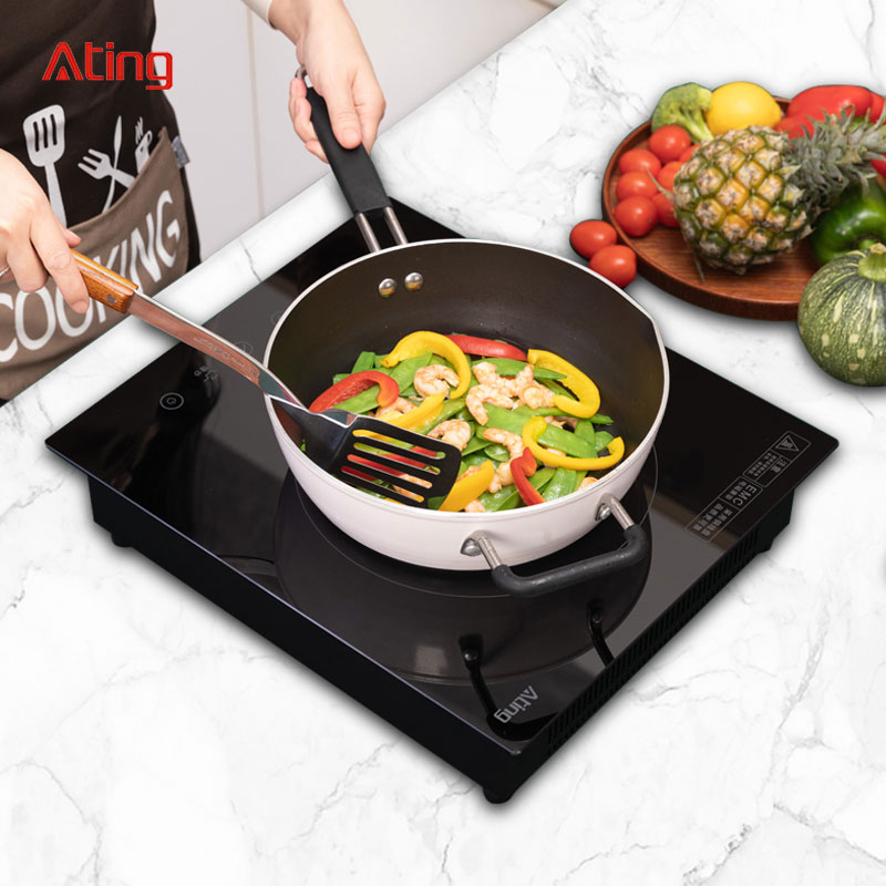 AT-35P, 3500W big power commercial induction cooker/induction hob