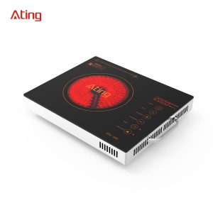 DTL-20C, 2000W infrared cooker with touch control