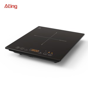 IH-FS1800A,1800W/120V touch control portable induction cooktop