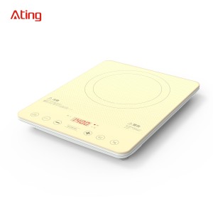 IH-CB14A,1400W/100V Induction cooker with slim body,touch control