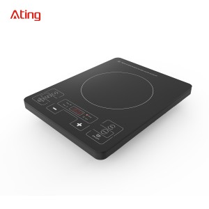 IH-F1800C,1800W/120V touch control portable induction cooktop