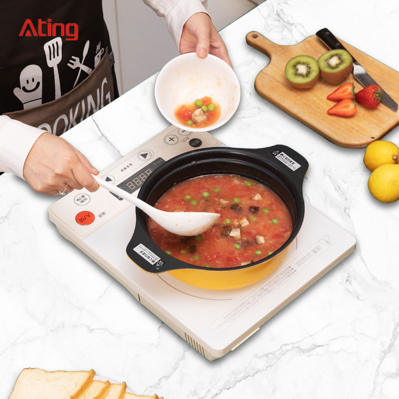 IH-14A, 1400W/100V induction cooker with LED dispaly