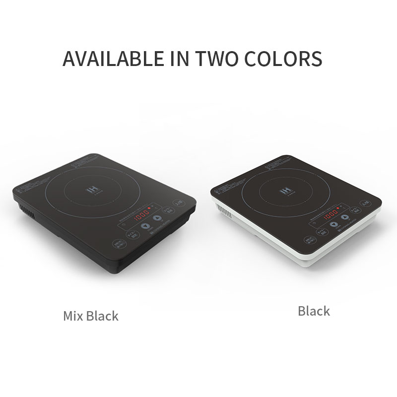 IH-10C, 1000W small induction cooker 100V induction hob