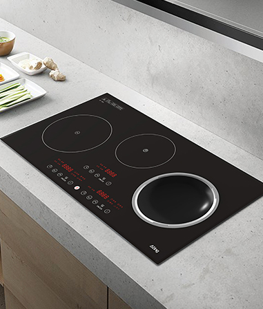 Aiting Three Burner Induction Cooker AT-35A