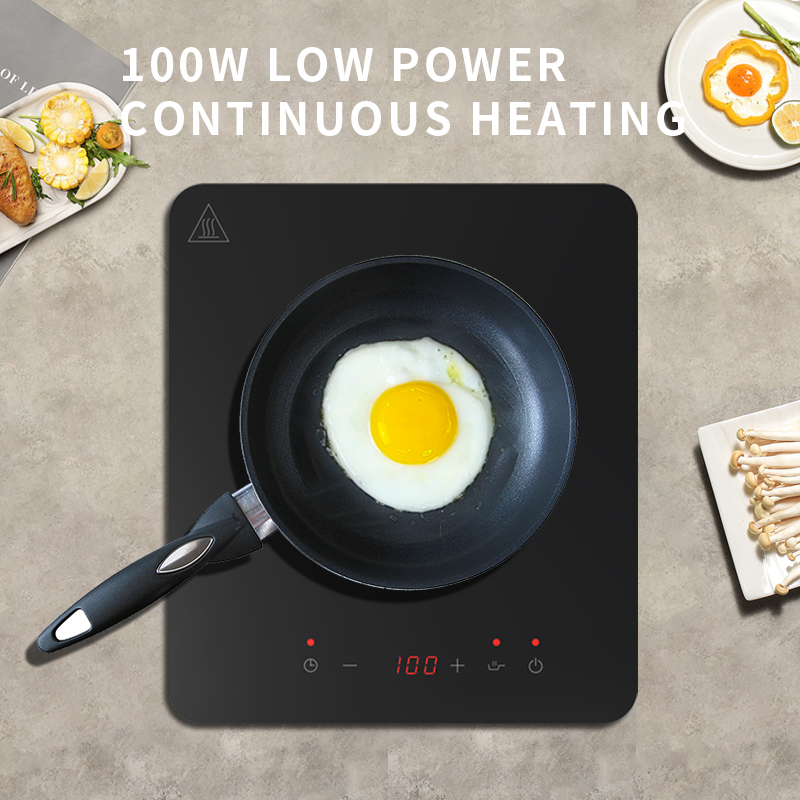 IH-F20A, 2000W Induction Cooker with full touch screen, big power Induction Hob