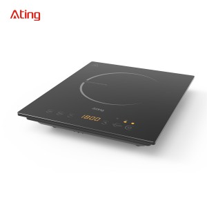IH-FS1800A,1800W/120V touch control portable induction cooktop