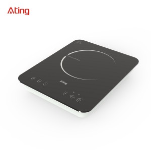 IH-F18A,1800W/120V touch control portable induction cooktop