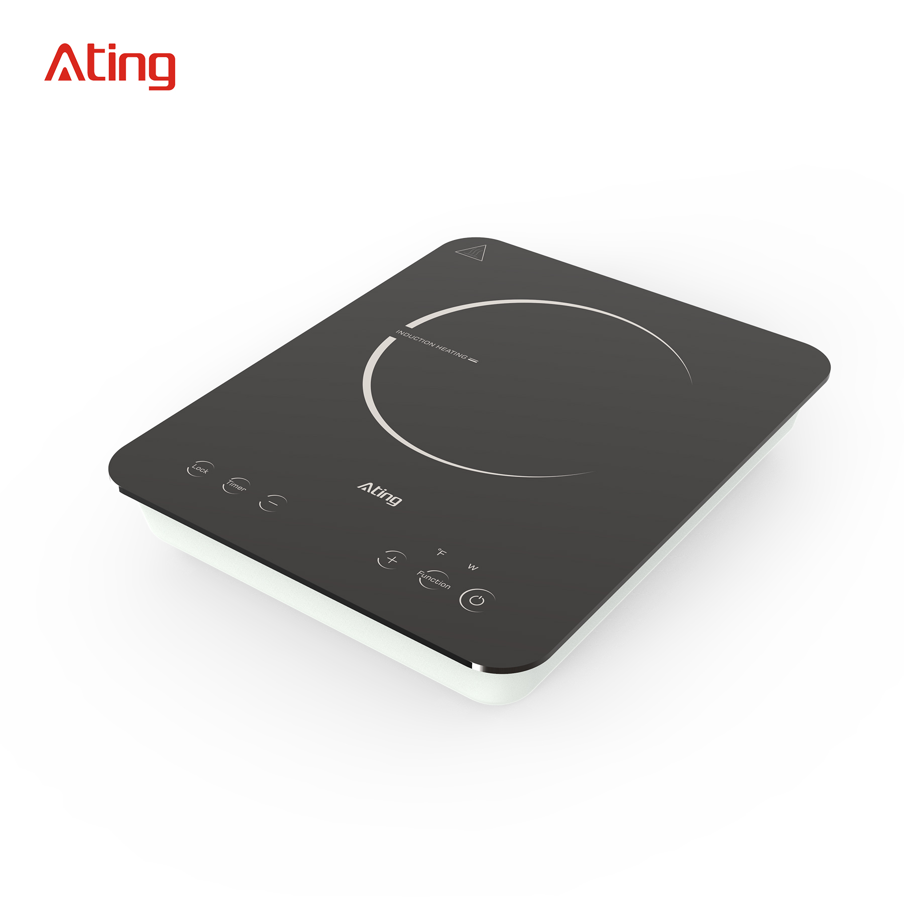 IH-F18A,1800W/120V touch control portable induction cooktop