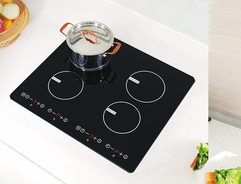 IH-468A Four Burners Induction Cooker